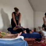 Massageweek voor mannen en vrouwen door Lisette Thooft en Sofie Meijer op centre Lothlorien