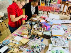 Creaweekend Le Val de la Bonne Vie