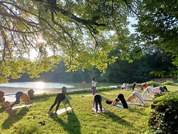 Yogaprogramma Centre Lothlorien 2026