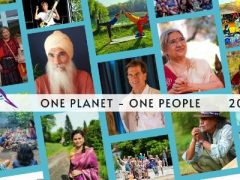 One Planet-One People YOGA festival