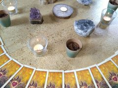 Retraite week met Intuïtief systemisch opstellen & InnerEssence Journeys 11-17 mei op Centre Lothlorien