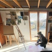 Week van het Experimenteren: Een creatieve all inclusive Bourgondische week